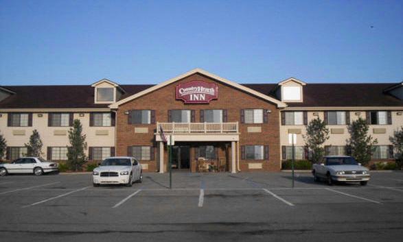 Country Hearth Inn Madison Exterior foto